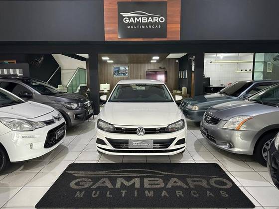 VOLKSWAGEN POLO 1.0 MPI TOTAL FLEX MANUAL VOLKSWAGEN POLO 1.0 MPI TOTAL FLEX MANUAL